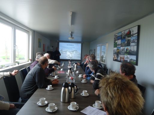 Meeting in Waterland